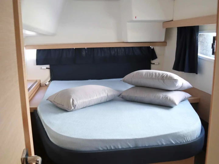 Katamaran mit oder ohne Skipper Fountaine Pajot mieten in Lefkáda