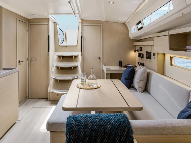 YachtCharter in Paros (Insel) - Bénéteau Oceanis 40.1 auf SamBoat