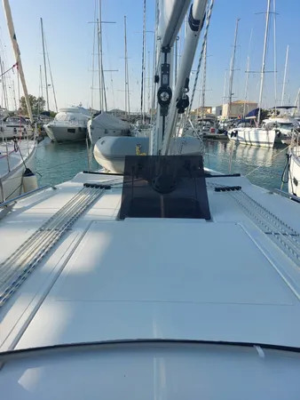 Segelboot mieten in Lefkáda - Bavaria Bavaria C42 (3 cab.)