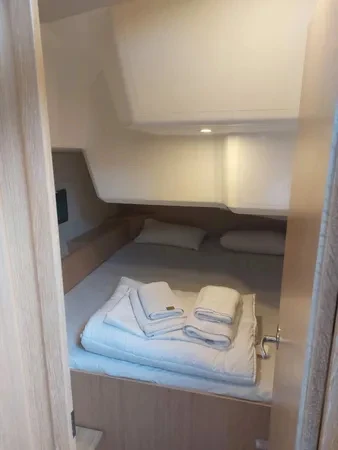 Vermietung Segelboot Bavaria mit Führerschein