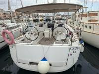 Segelboot mieten in Propriano - Jeanneau Sun Odyssey 419 (3 cab. 1WC)