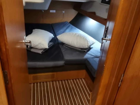 Vermietung Segelboot Bavaria mit Führerschein