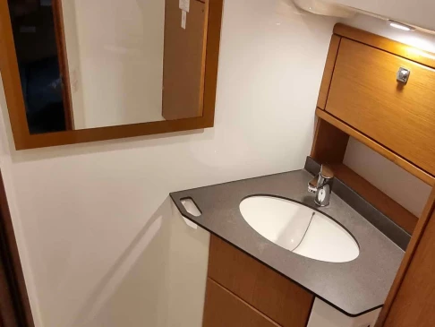 Bavaria Bavaria Cruiser 51 (5 cab.) mieten Skiathos