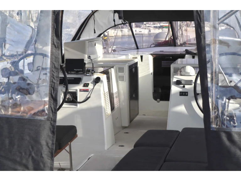 Vermietung Segelboot Jeanneau mit Führerschein