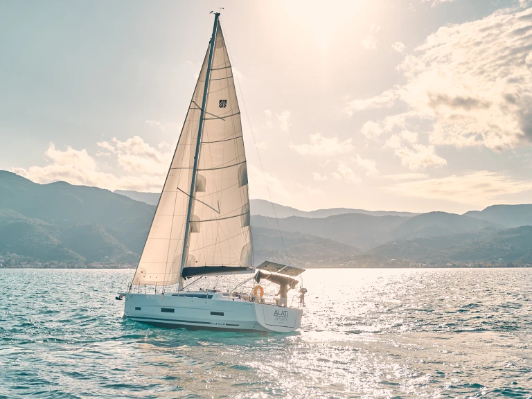 Bootsverleih Dufour Dufour 390 Grand Large Lefkáda Samboat