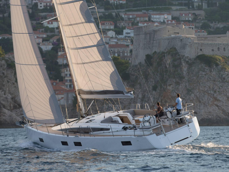 Jeanneau Jeanneau 54 mieten Dénia