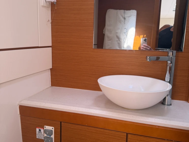 Ein Jeanneau Jeanneau 54 mieten in Dénia