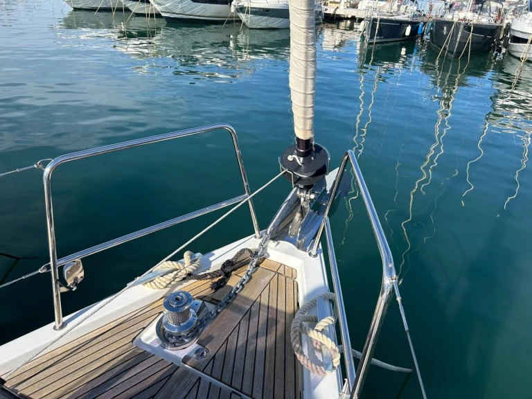 Bootsverleih Jeanneau Jeanneau 54 Dénia Samboat
