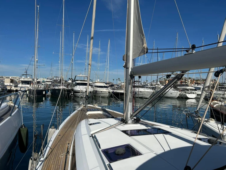 YachtCharter in Dénia - Jeanneau Jeanneau 54 auf SamBoat