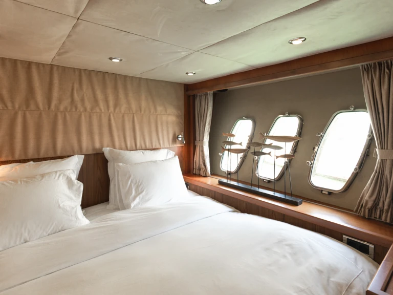 Yacht mit oder ohne Skipper Sunseeker mieten in Ao Po