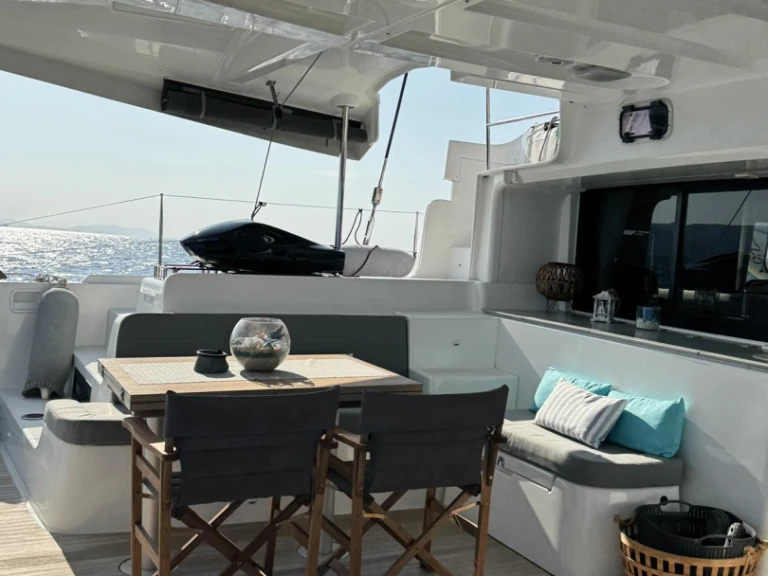 Bootsverleih Lagoon Lagoon 46 Álimos Samboat