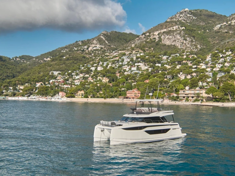 Motorboot mieten in Capo d'Orlando - Prestige Prestige M48