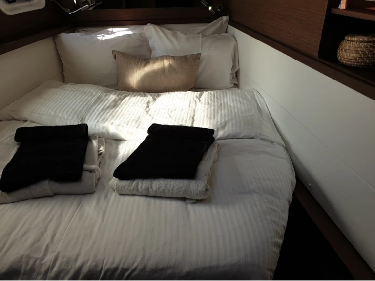 Katamaran mit oder ohne Skipper Lagoon mieten in Vlychada