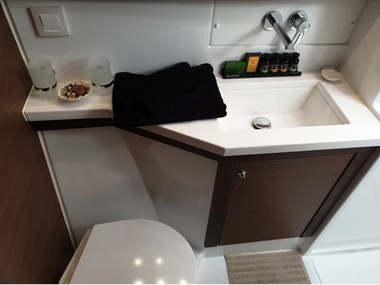 Vermietung Katamaran Lagoon mit Führerschein