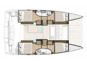 Bootsverleih Bali Bali Catsmart Préveza Samboat