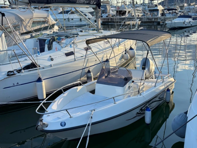 Bootsverleih Molinari Molinari ontario Sanremo Samboat