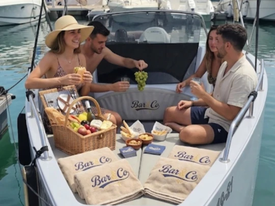 Motorboot mieten in Alicante zum besten Preis