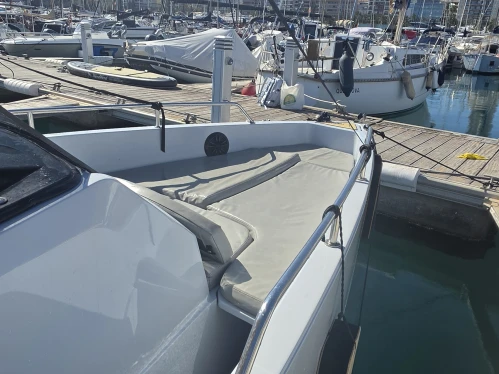 Nuva Nuva M6 Open mieten Alicante