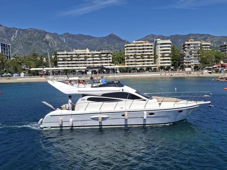Bootsverleih Doqueve Majestic 46 Fly Marbella Samboat