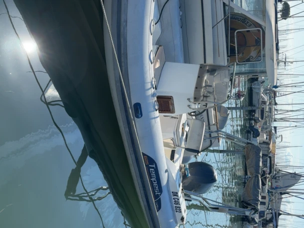 Schlauchboot mieten in Port-Camargue - Capelli Tempest 626