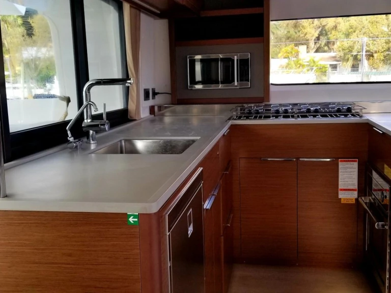 Lagoon Lagoon 46 mieten Pointe-à-Pitre