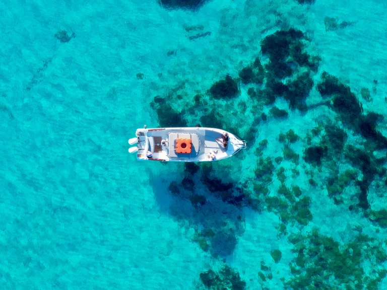 Vermietung Motorboot Costa Viola mit Führerschein