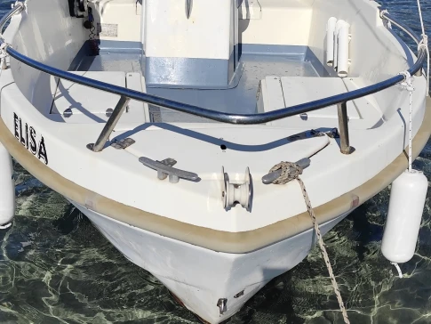 Motorboot mieten in Port de Sète zum besten Preis