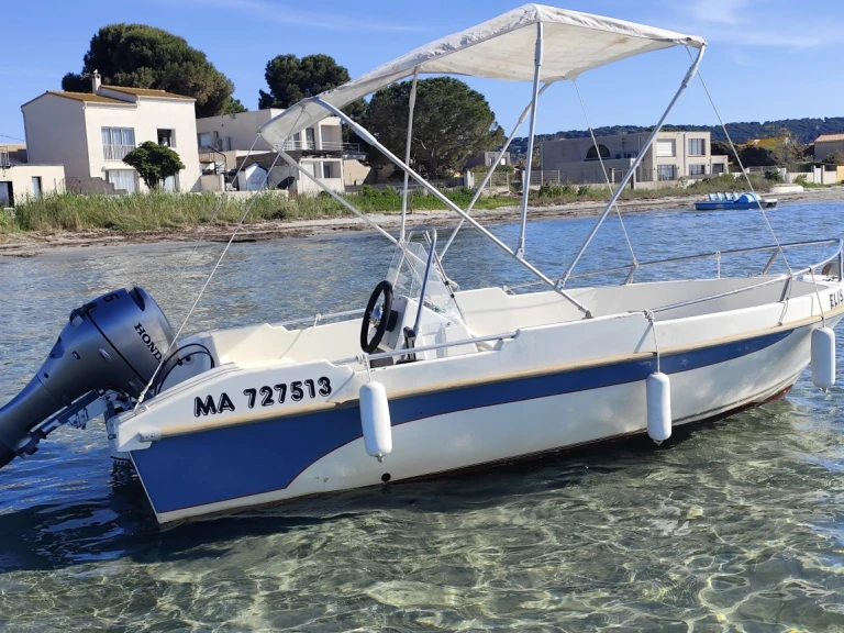 Ultramar Ultra 405 mieten Port de Sète