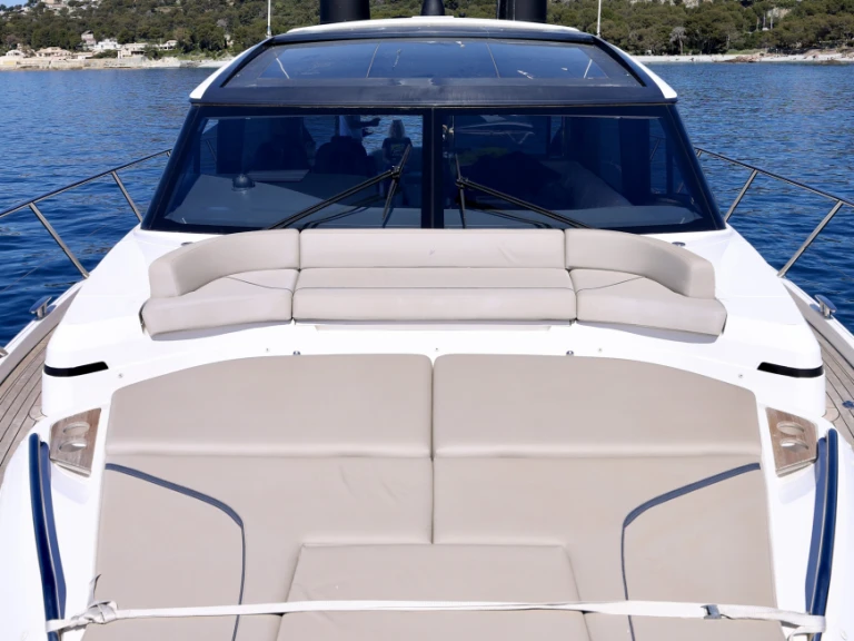 Bootsverleih Princess Princess V55 Port Fréjus Samboat