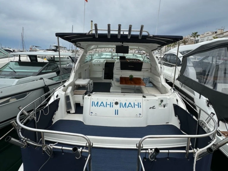 Motorboot mieten in Marbella - Sea Ray Sea Ray 370 Sundancer