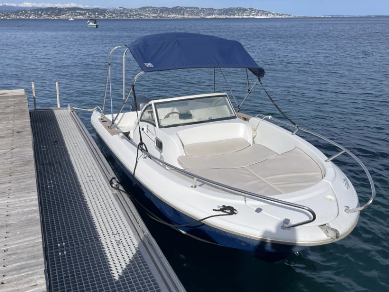 Ein Bénéteau Ombrine 630 mieten in Mandelieu-la-Napoule