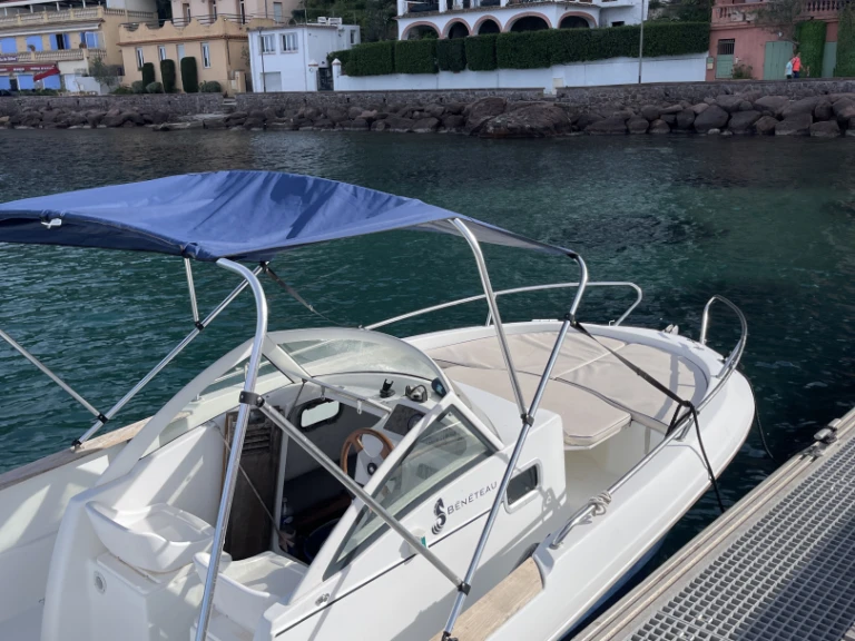 Bootsverleih Bénéteau Ombrine 630 Mandelieu-la-Napoule Samboat