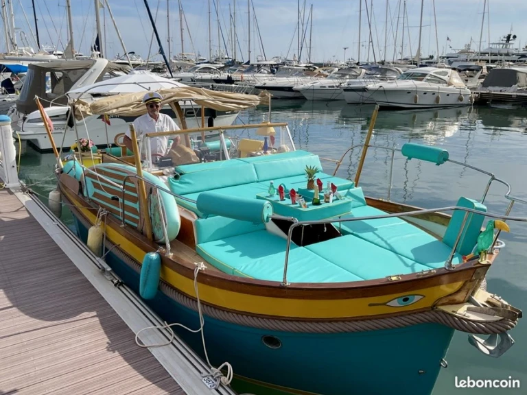 YachtCharter in Golfe-Juan - Harding Life boat  auf SamBoat