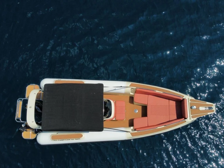 YachtCharter in Korfu - Boss Rib auf SamBoat