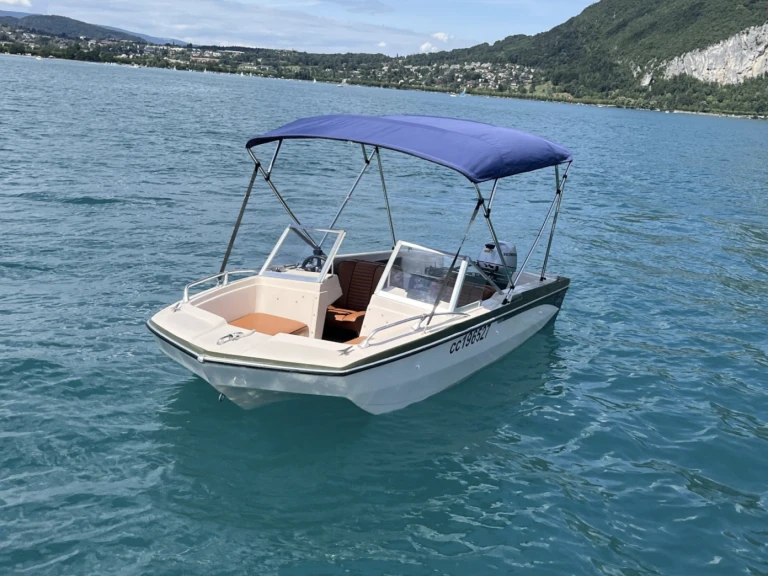 Boot mieten Annecy günstig GT 185