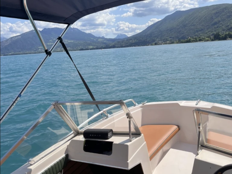 Motorboot mieten in Annecy - Glastron GT 185