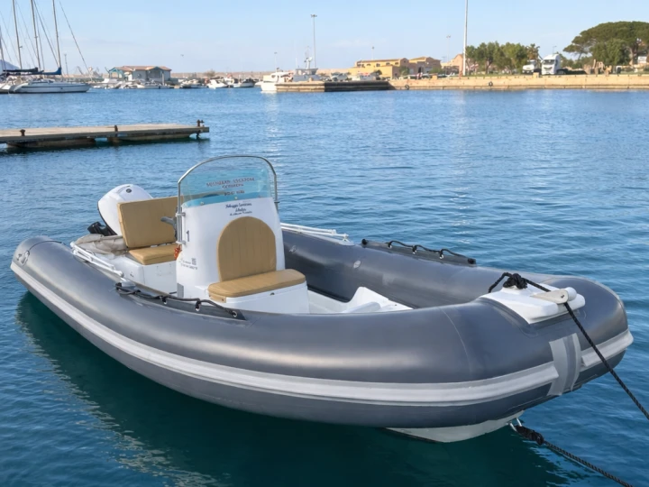 Capelli Gemma 550 mieten Arbatax