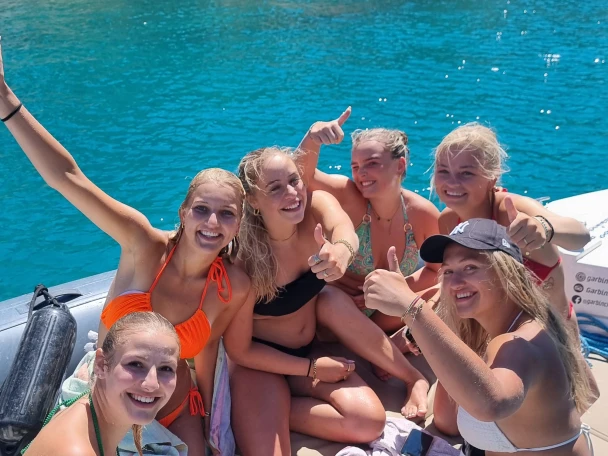 Salpa Soleil 24.5 mieten Trogir