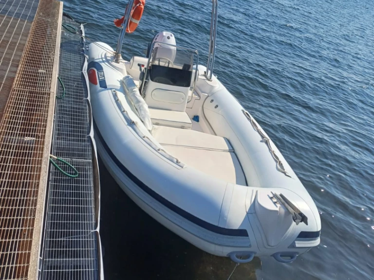 Bootsverleih Selva Selva 490 Quartu Sant'Elena Samboat