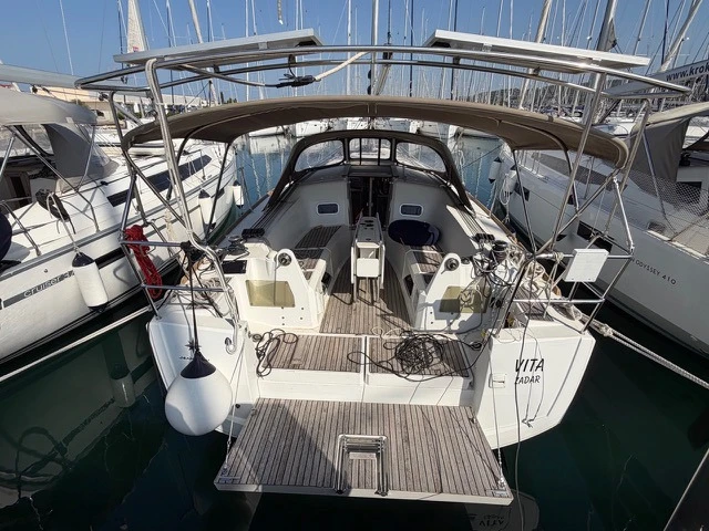 Segelboot mit oder ohne Skipper Jeanneau mieten in Sukošan