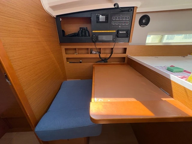 Segelboot mieten in Sukošan - Jeanneau Sun Odyssey 410