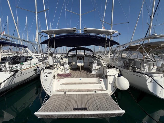 Segelboot mit oder ohne Skipper Bavaria mieten in Sukošan