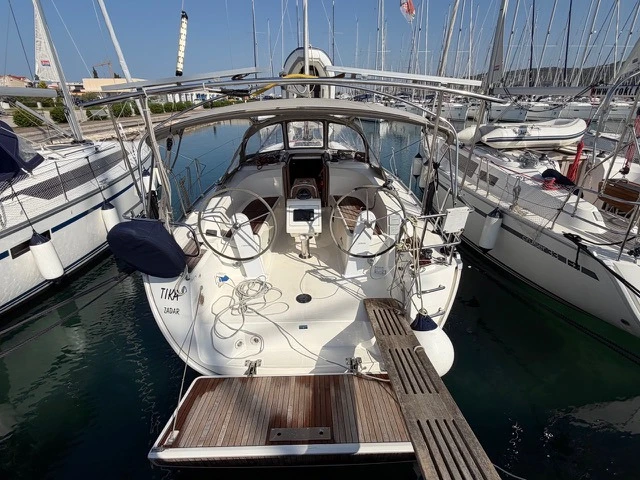 Segelboot mieten in Sukošan zum besten Preis
