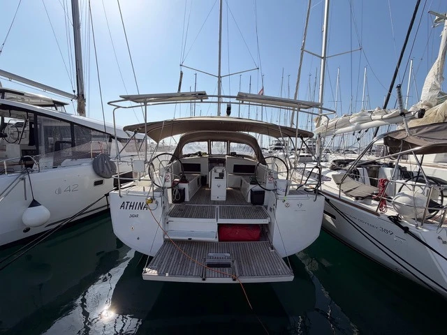 Vermietung Segelboot Jeanneau mit Führerschein
