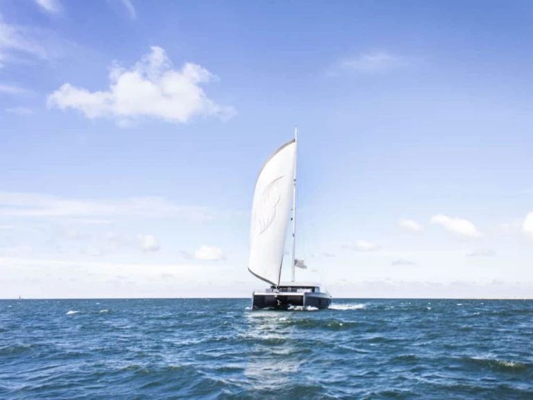 Boot mieten Pointe-à-Pitre günstig Sunreef 50