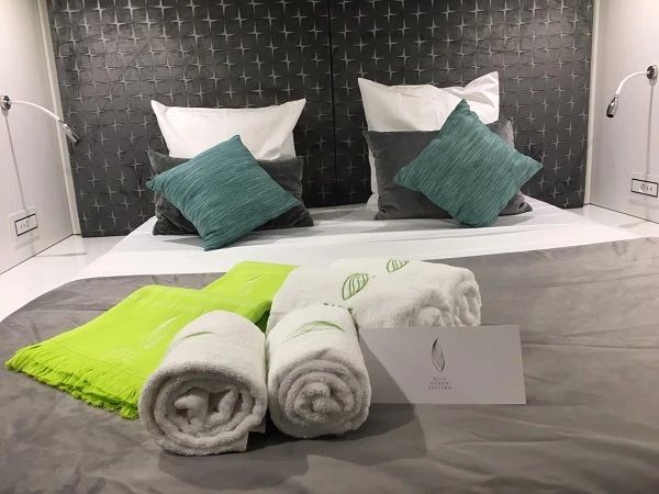 Katamaran mieten in Pointe-à-Pitre - Sun Reef Sunreef 50