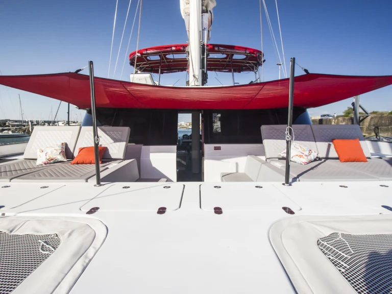 Sun Reef Sunreef 50 mieten Pointe-à-Pitre