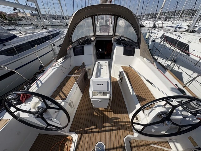 Bootsverleih Jeanneau Sun odyssey 379 performance Sukošan Samboat