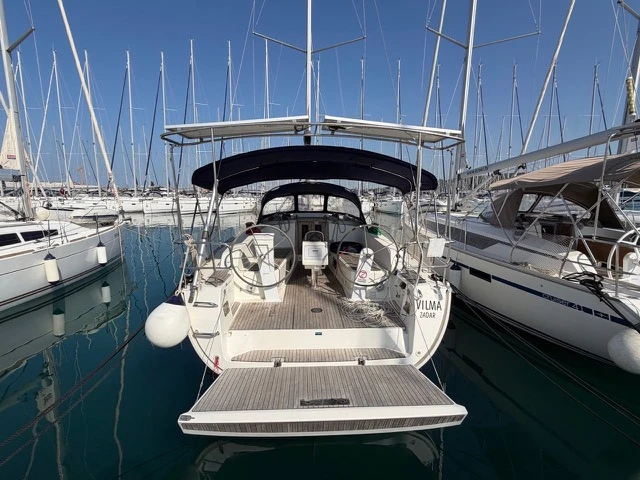 Boot mieten Sukošan günstig Cruiser 41