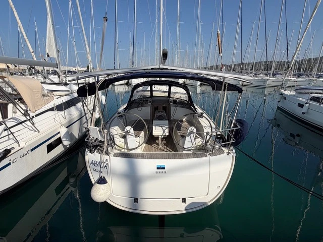 Bavaria Cruiser 37 mieten Sukošan